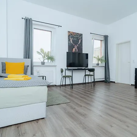 Appartamento Am Alten Loehrtor Coblenza