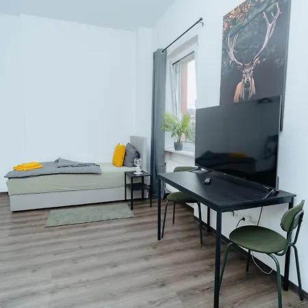 Am Alten Loehrtor Apartment *