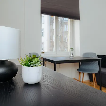 Am Alten Loehrtor Apartment