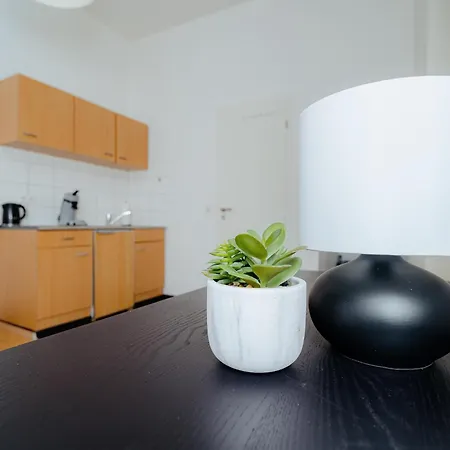 Apartment Am Alten Löhrtor