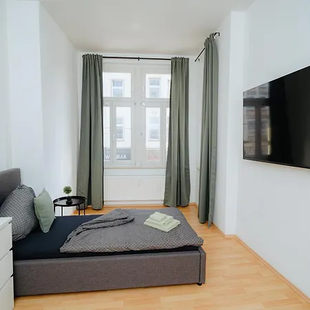 Apartment Am Alten Löhrtor *