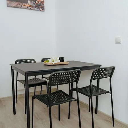 Apartment Am Alten Loehrtor