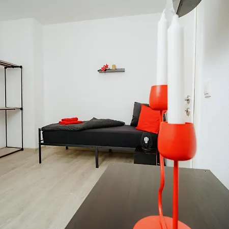 Apartment Am Alten Loehrtor