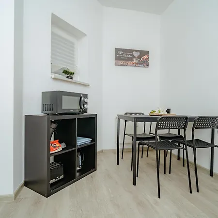 Apartment Am Alten Loehrtor *