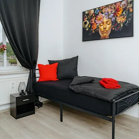 Appartamento Am Alten Loehrtor Coblenza