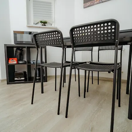 Am Alten Loehrtor Apartment