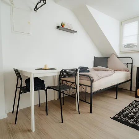 Am Alten Loehrtor Apartment