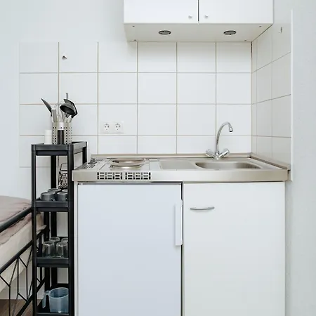 Apartment Am Alten Löhrtor