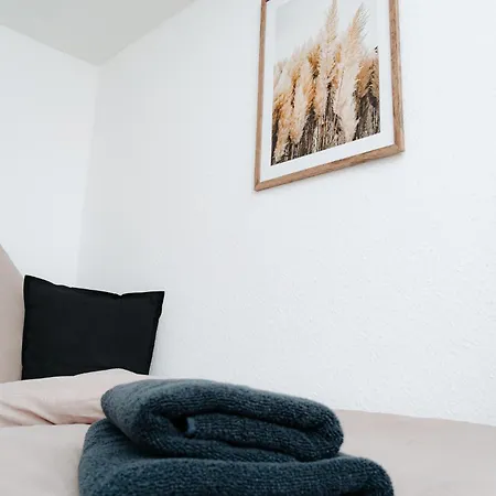 Lejlighed Am Alten Loehrtor