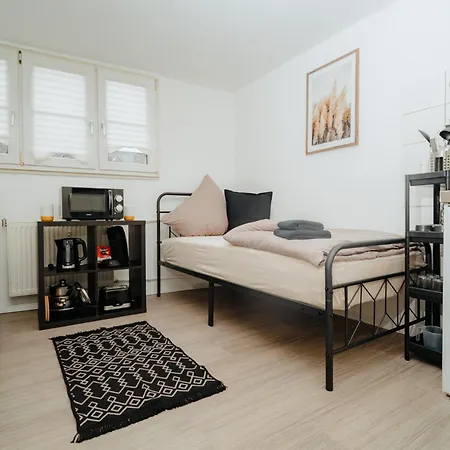 Appartement Am Alten Loehrtor Koblenz (Rhineland-Palatinate)