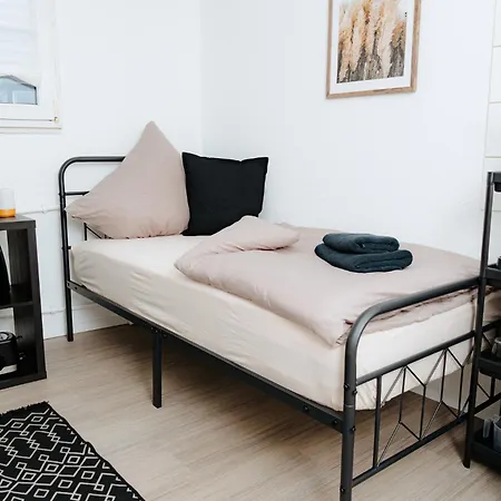 Am Alten Loehrtor Apartment