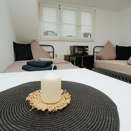 Apartment Am Alten Löhrtor