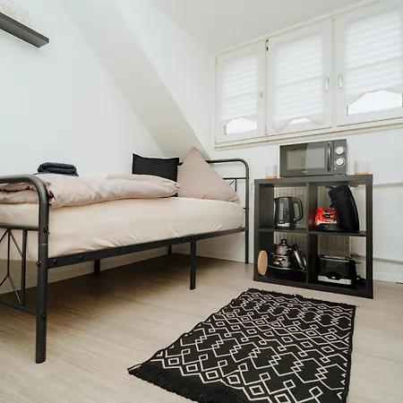 Am Alten Löhrtor Apartment Koblenz (Rhineland-Palatinate)