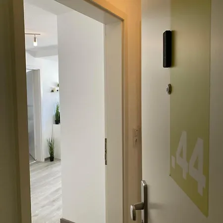 Am Alten Loehrtor Appartement *