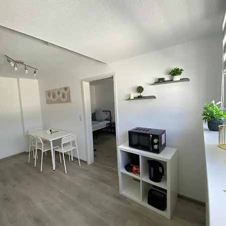 Am Alten Loehrtor Apartament *