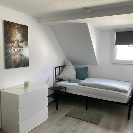 Apartment Am Alten Löhrtor