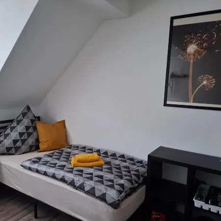 Apartment Am Alten Löhrtor