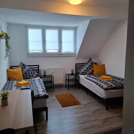 Appartement Am Alten Loehrtor