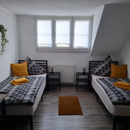 Appartamento Am Alten Loehrtor