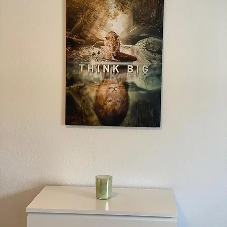 Apartment Am Alten Löhrtor *