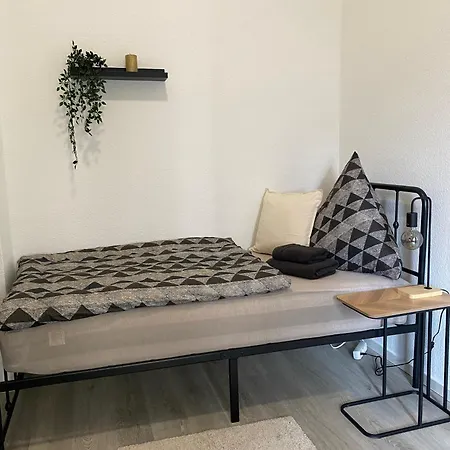 Apartament Am Alten Loehrtor *