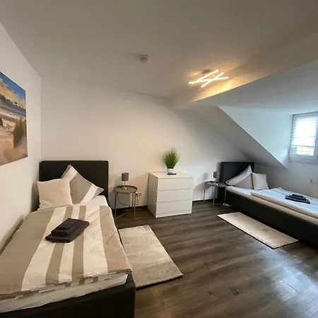 Am Alten Loehrtor Appartement *