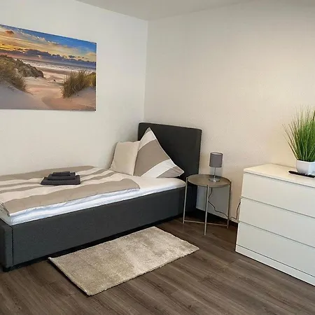 Am Alten Löhrtor Apartment Koblenz (Rhineland-Palatinate)