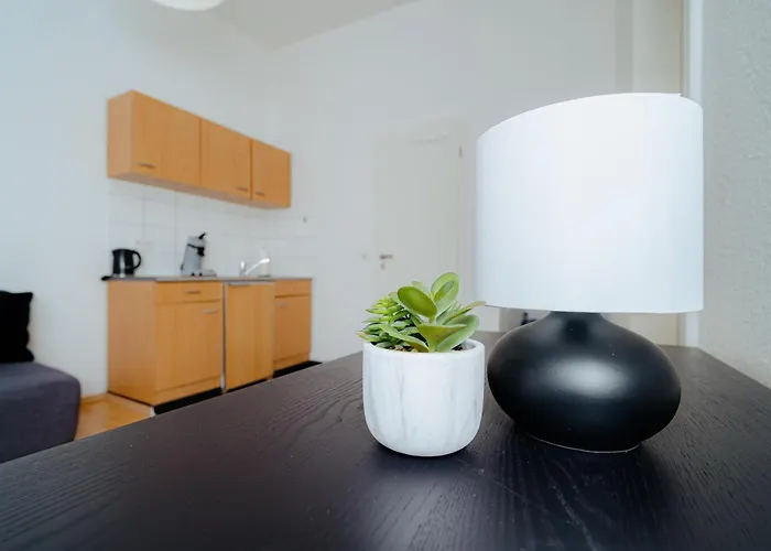 Appartement Am Alten Loehrtor