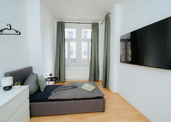 Appartement Am Alten Loehrtor *