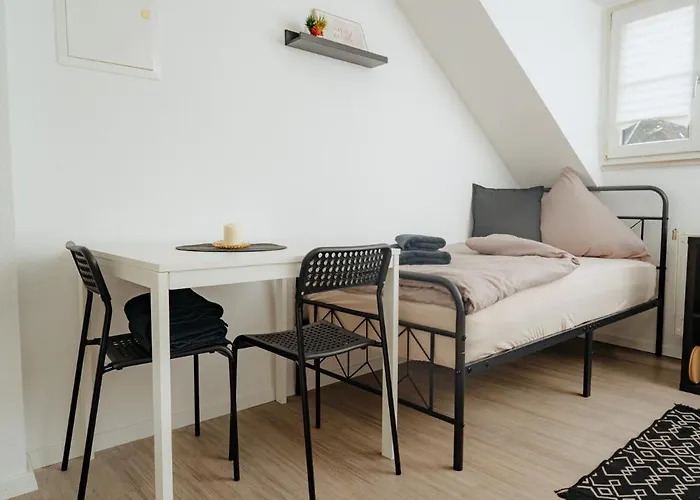 Am Alten Loehrtor Apartment