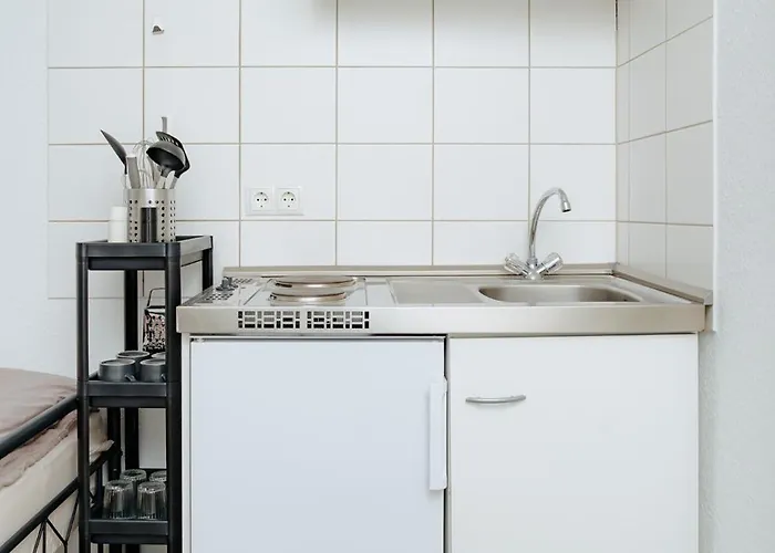 Apartment Am Alten Loehrtor