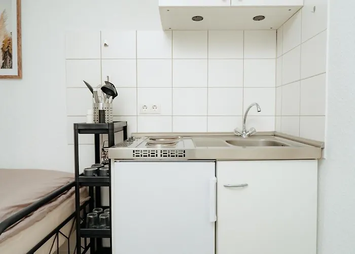 Appartement Am Alten Loehrtor Coblence