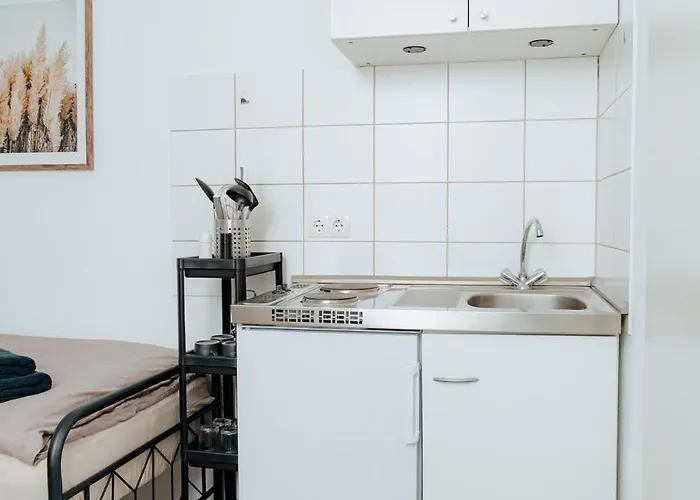 Am Alten Loehrtor Apartment