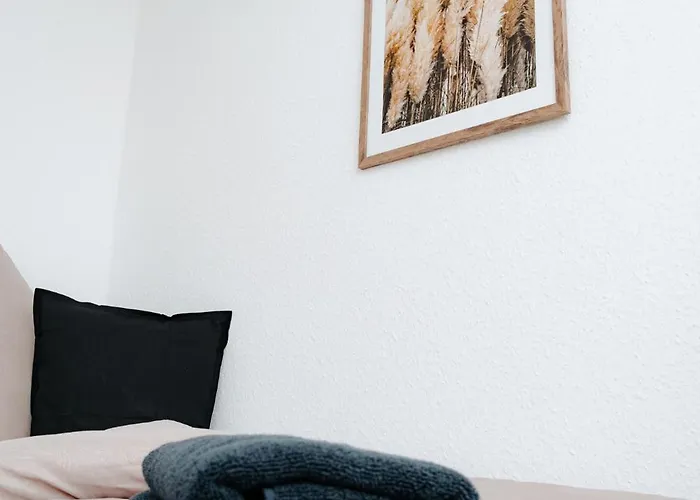 Appartement Am Alten Loehrtor