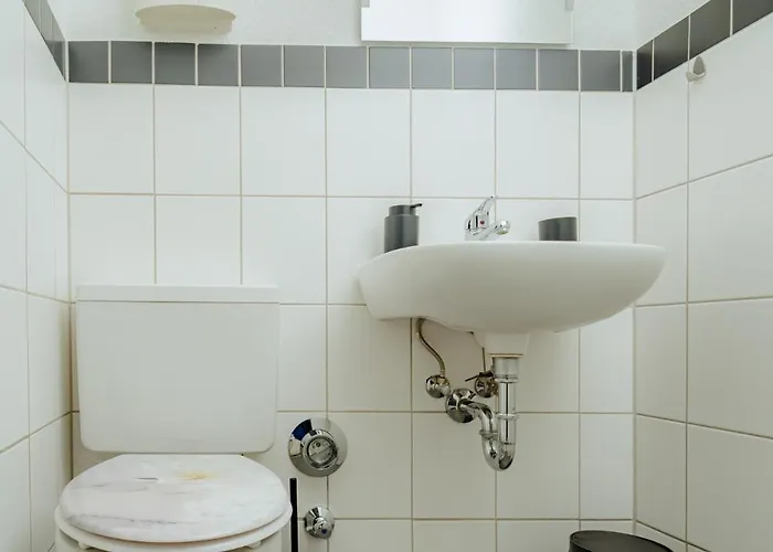 Am Alten Loehrtor Appartement *