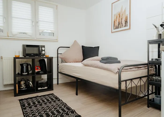 Appartement Am Alten Loehrtor Coblence