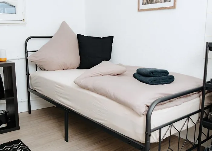 Am Alten Loehrtor Apartment