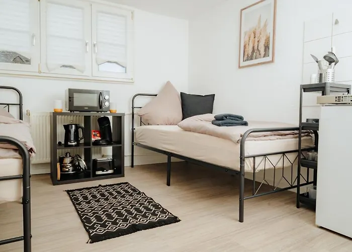 Am Alten Loehrtor Appartement *