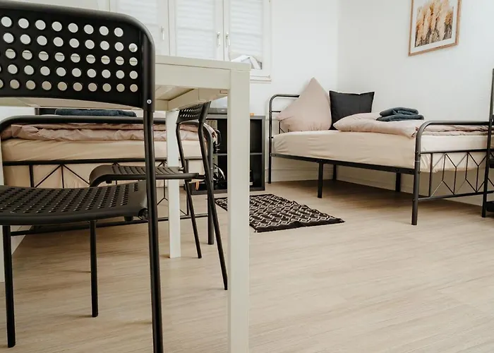 Am Alten Loehrtor Appartement