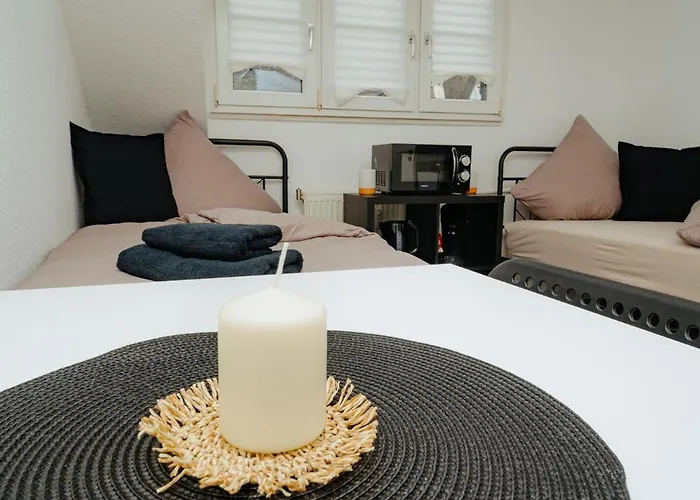 Apartment Am Alten Loehrtor