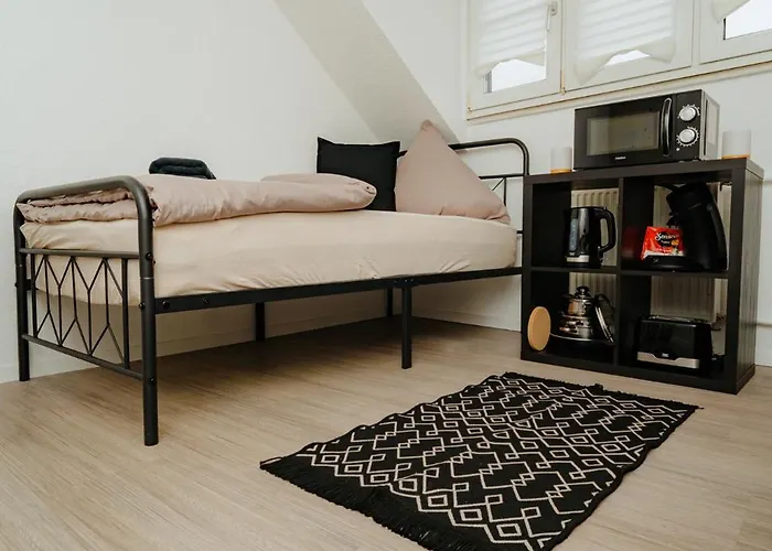 Am Alten Loehrtor Apartment *