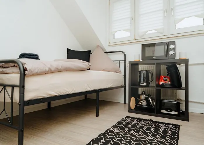 Am Alten Loehrtor Apartment Koblenz (Rhineland-Palatinate)