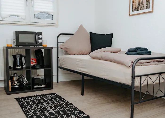 Am Alten Loehrtor Apartment