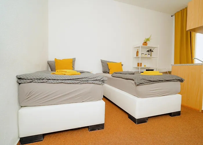 Am Alten Loehrtor Apartment Koblenz (Rhineland-Palatinate)