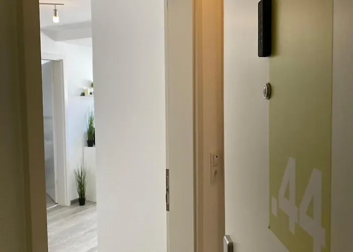 Am Alten Loehrtor Apartment *