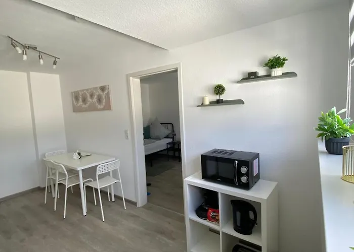 Am Alten Loehrtor Appartement *