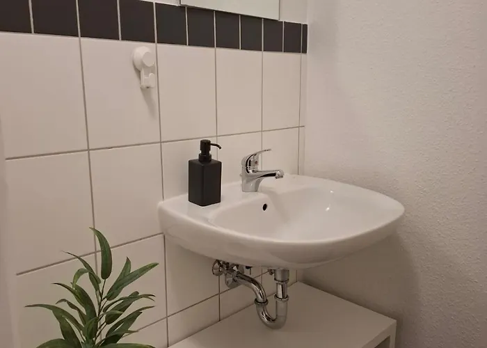 Am Alten Loehrtor Apartment