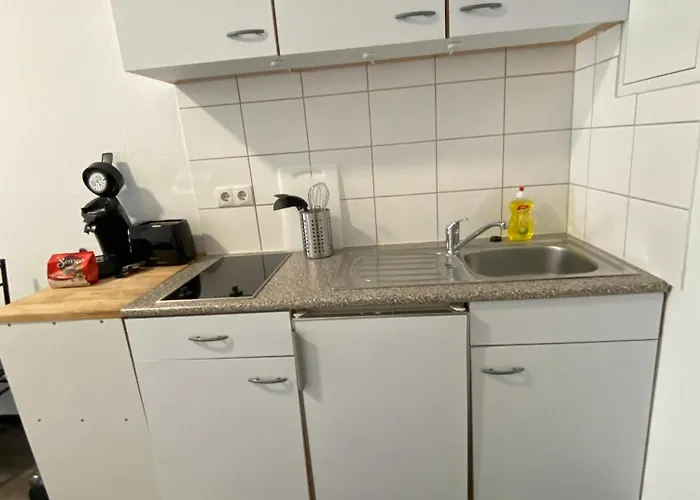 Am Alten Loehrtor Apartment