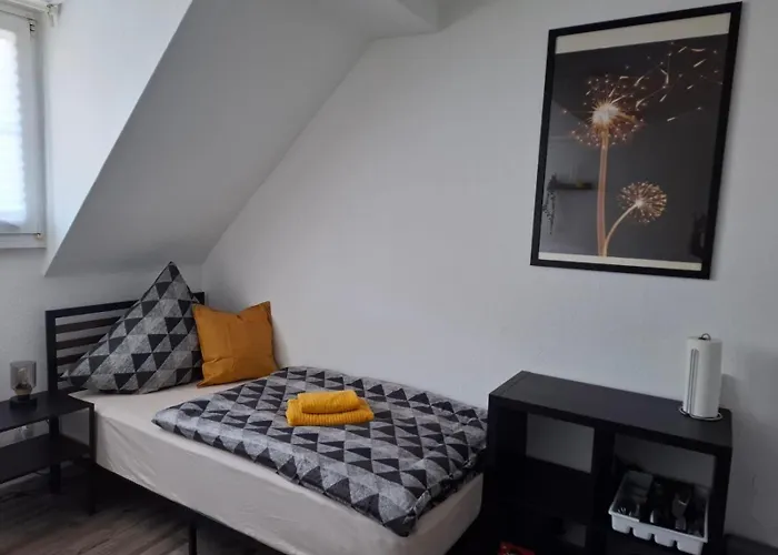 Apartment Am Alten Loehrtor