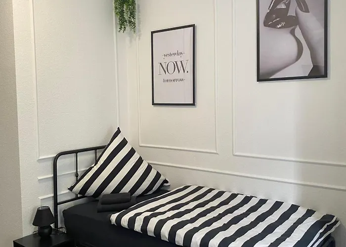 Am Alten Loehrtor Apartment